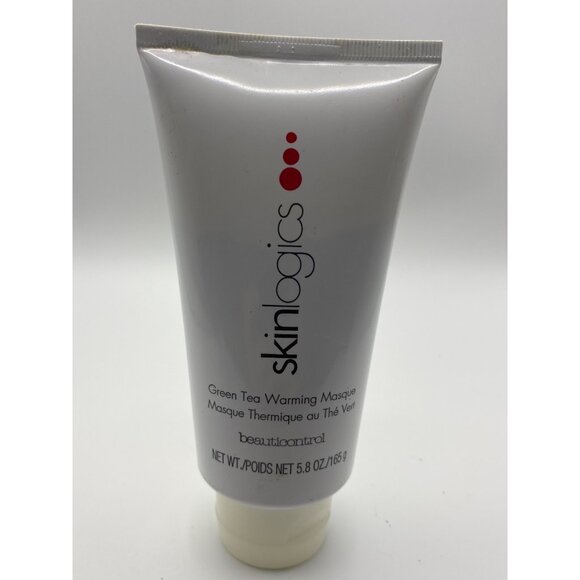Skinlogics Green Tea Warming Masque By Beauticontrol 5.8 Oz/165 g  Dermatologist - Picture 1 of 5